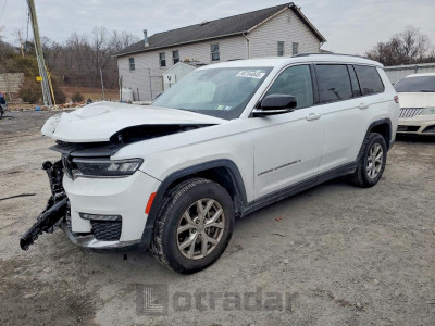 Jeep Grand cherokee l 2021 1C4RJKBG2M8184746