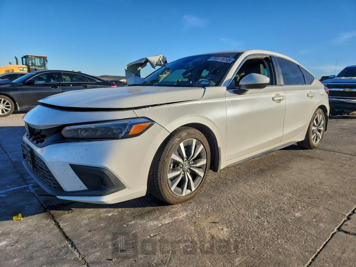Honda Civic 2024 VIN 19XFL1H7XRE007793