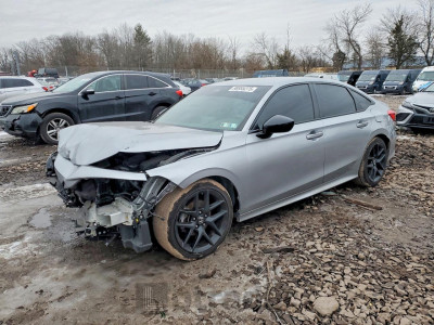 Honda Civic 2024 2HGFE2F54RH519783