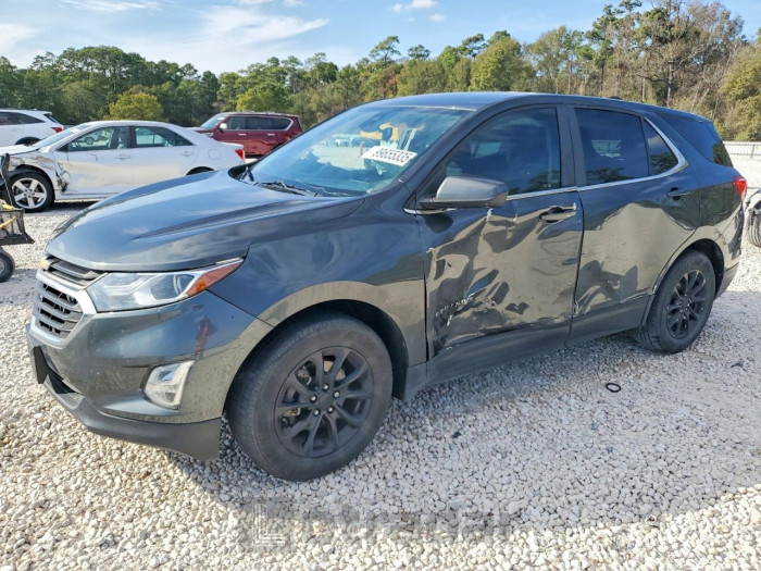 Chevrolet Equinox 2021 VIN 3GNAXKEVXML337310