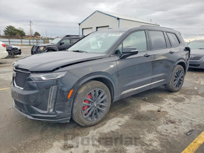 Cadillac Xt6 2025 1GYKPGRS8SZ149136