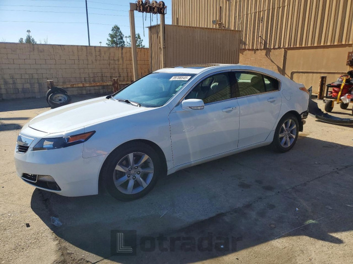 Acura Tl 2013 VIN 19UUA8F53DA003816