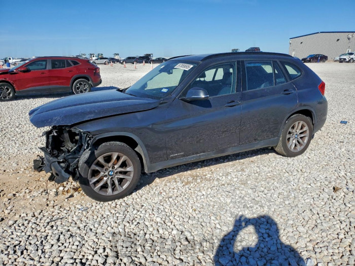 BMW X1 2015 VIN WBAVL1C58FVY37095