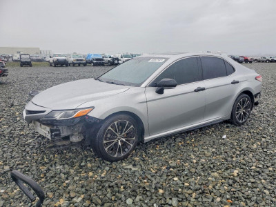 Toyota Camry 2018 JTNB11HK3J3053966