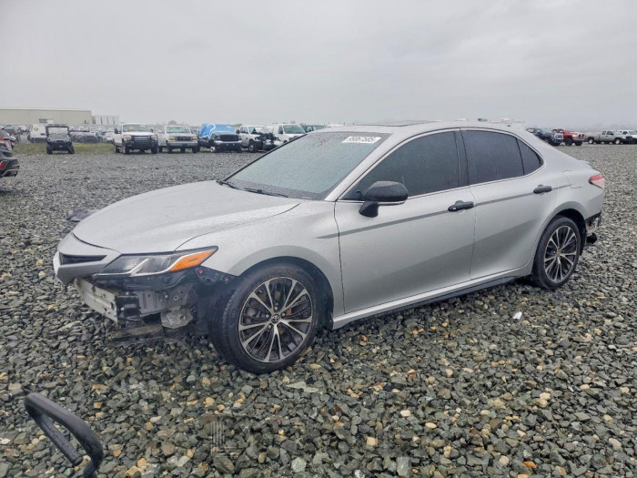 Toyota Camry 2018 VIN JTNB11HK3J3053966