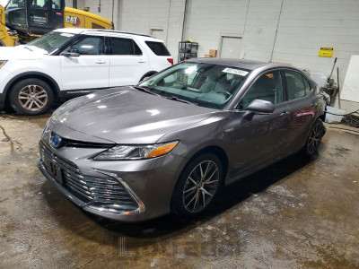 Toyota Camry 2021 4T1F31AK8MU568305