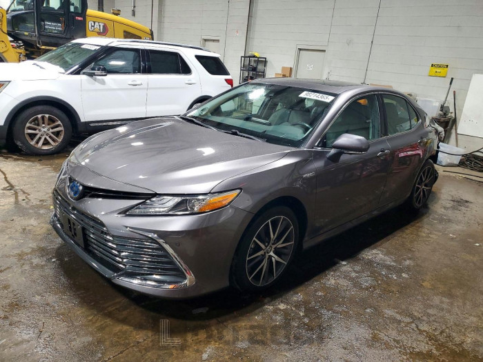 Toyota Camry 2021 VIN 4T1F31AK8MU568305