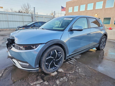 Hyundai Ioniq 5 2023 KM8KMDAF1PU121643