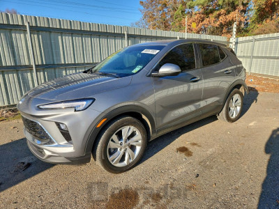 Buick Encore gx 2025 KL4AMBSP9SB013541