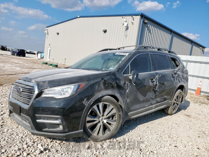 Subaru Ascent 2020 VIN 4S4WMAMD7L3454102