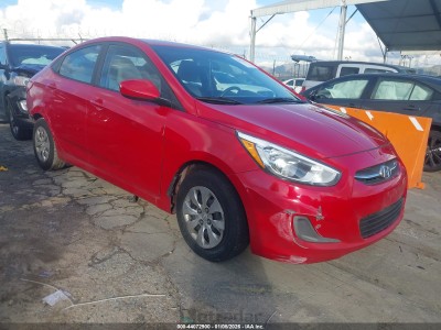 Hyundai Accent 2017 KMHCT4AE6HU314273