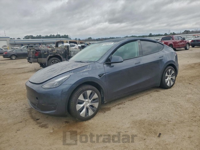 Tesla Model y 2023 VIN 7SAYGDEE5PA177617