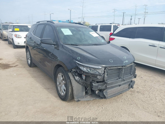 Chevrolet Equinox 2022 VIN 3GNAXKEV8NL300869