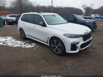 BMW X7 2020 5UXCX6C03L9B33375