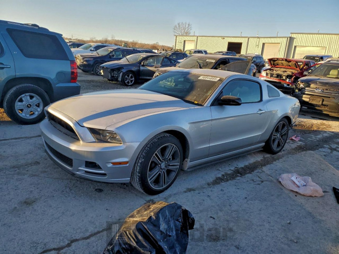 Ford Mustang 2013 VIN 1ZVBP8AM1D5279064