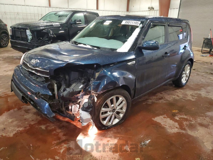 Kia Soul 2017 VIN KNDJP3A57H7477992