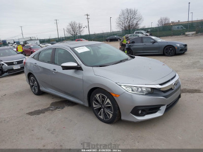 Honda Civic 2016 2HGFC1F35GH645551