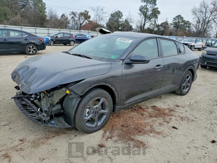 Kia K4 2025 VIN 3KPFT4DE1SE220885