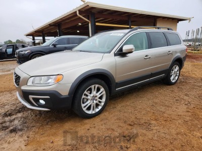 Volvo Xc70 2016 VIN YV4612NK5G1260084