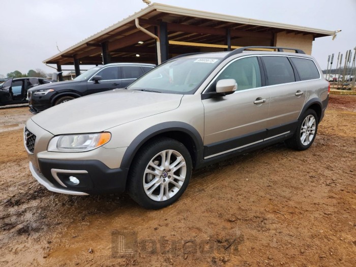 Volvo Xc70 2016 VIN YV4612NK5G1260084