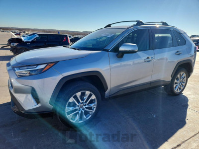 Toyota Rav4 2022 2T3C1RFV5NW228449