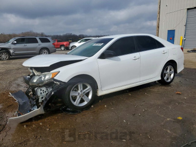 Toyota Camry 2012 4T1BF1FKXCU161275