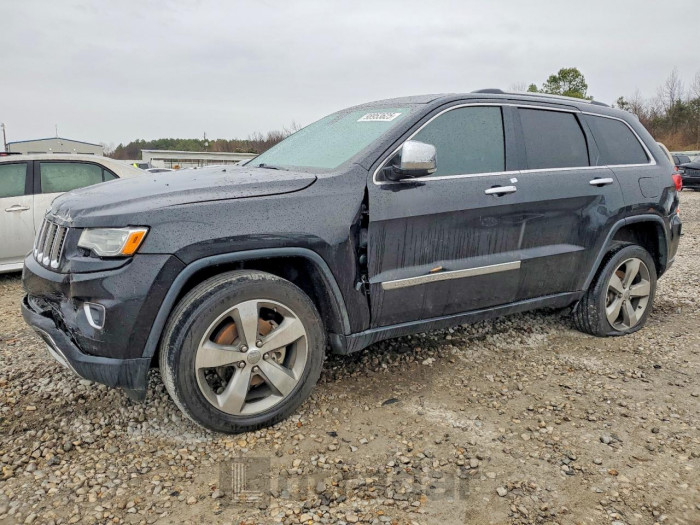 Jeep Grand cherokee 2015 VIN 1C4RJFBG4FC141730