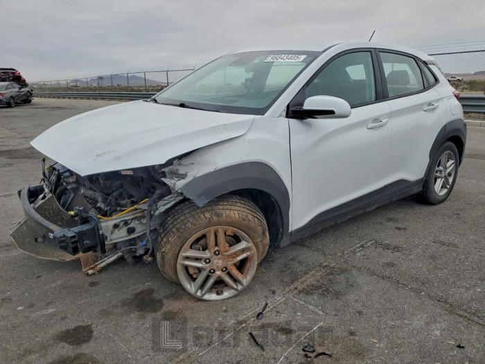 Hyundai Kona 2020 VIN KM8K12AA2LU433837