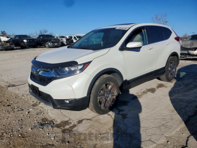 Honda Cr-v 2017 5J6RW2H8XHL063963