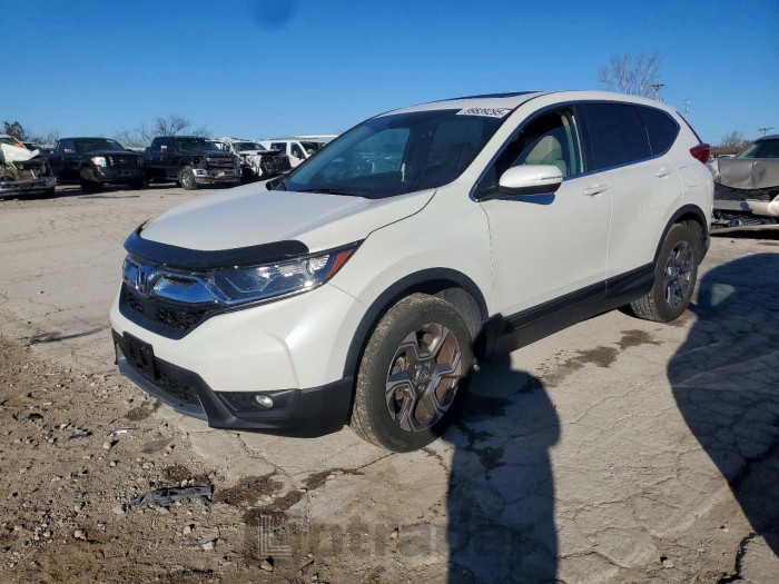 Honda Cr-v 2017 VIN 5J6RW2H8XHL063963
