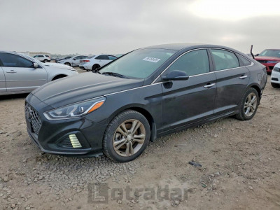 Hyundai Sonata 2019 5NPE34AF4KH742639
