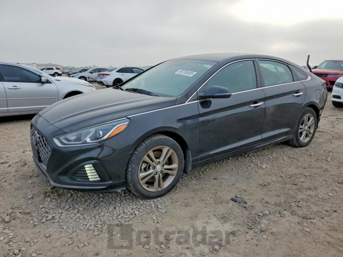 Hyundai Sonata 2019 VIN 5NPE34AF4KH742639