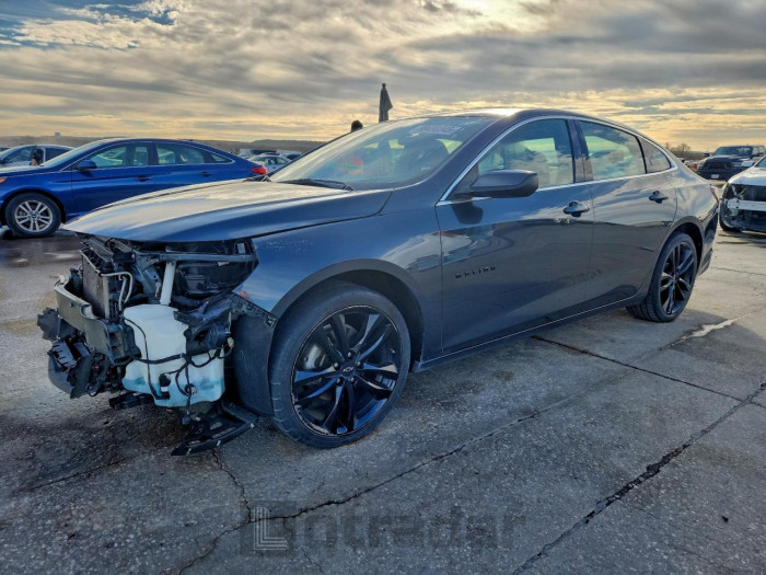 Chevrolet Malibu 2021 VIN 1G1ZD5ST6MF029191