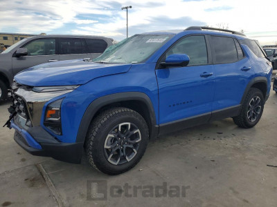 Chevrolet Equinox 2025 3GNAXKEG0SL226344