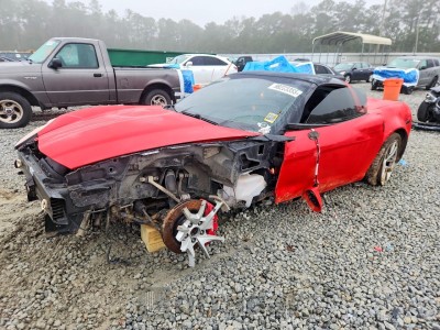 Chevrolet Corvette 2012 VIN 1G1YV2DW5C5102957