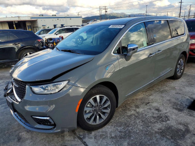 Chrysler Pacifica 2022 2C4RC1S78NR101654