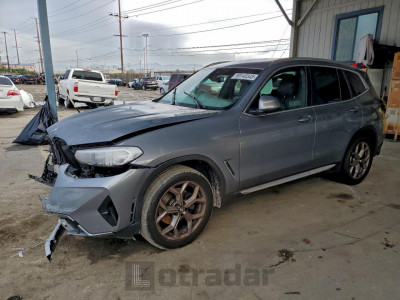 BMW X3 2024 5UX53DP01R9W93467