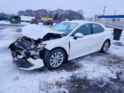Toyota Camry 2022 4T1C11AK7NU650293