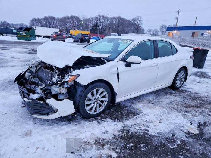 Toyota Camry 2022 VIN 4T1C11AK7NU650293