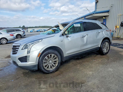 Cadillac Xt5 2017 1GYKNBRS3HZ319887