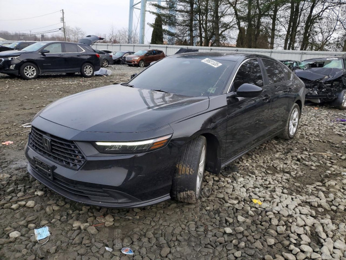 Honda Accord 2024 VIN 1HGCY1F20RA091185