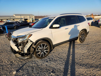Honda Pilot 2021 5FNYF5H6XMB007021