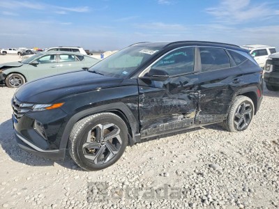 Hyundai Tucson 2023 VIN 5NMJF3AE6PH174454