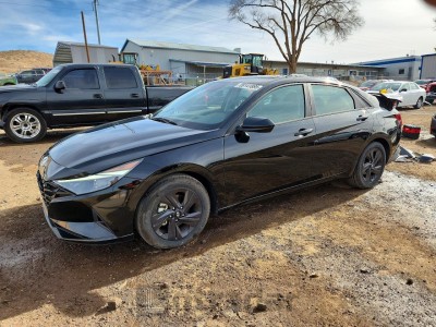 Hyundai Elantra 2023 VIN 5NPLM4AG0PH090638