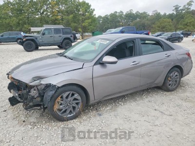 Hyundai Elantra 2024 VIN KMHLM4DG6RU819905