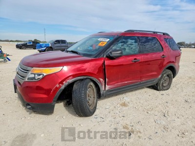 Ford Explorer 2013 VIN 1FM5K7B88DGB39247