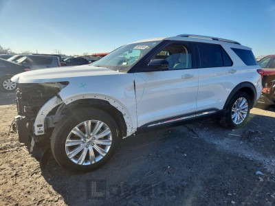 Ford Explorer 2022 VIN 1FMSK8FH0NGC07934
