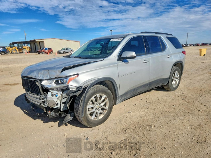 Chevrolet Traverse 2019 VIN 1GNERGKW3KJ228925