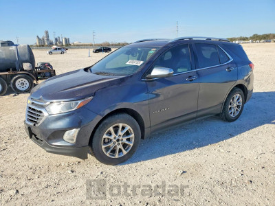 Chevrolet Equinox 2018 3GNAXMEV6JL338462