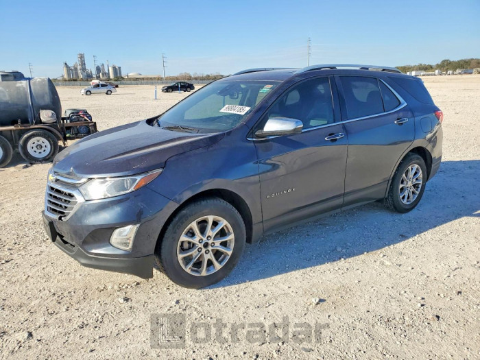 Chevrolet Equinox 2018 VIN 3GNAXMEV6JL338462